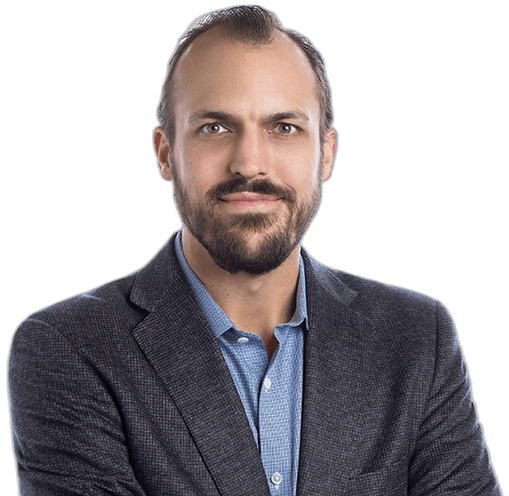 Eric Rentsch, Chief Product Officer at Zywave.