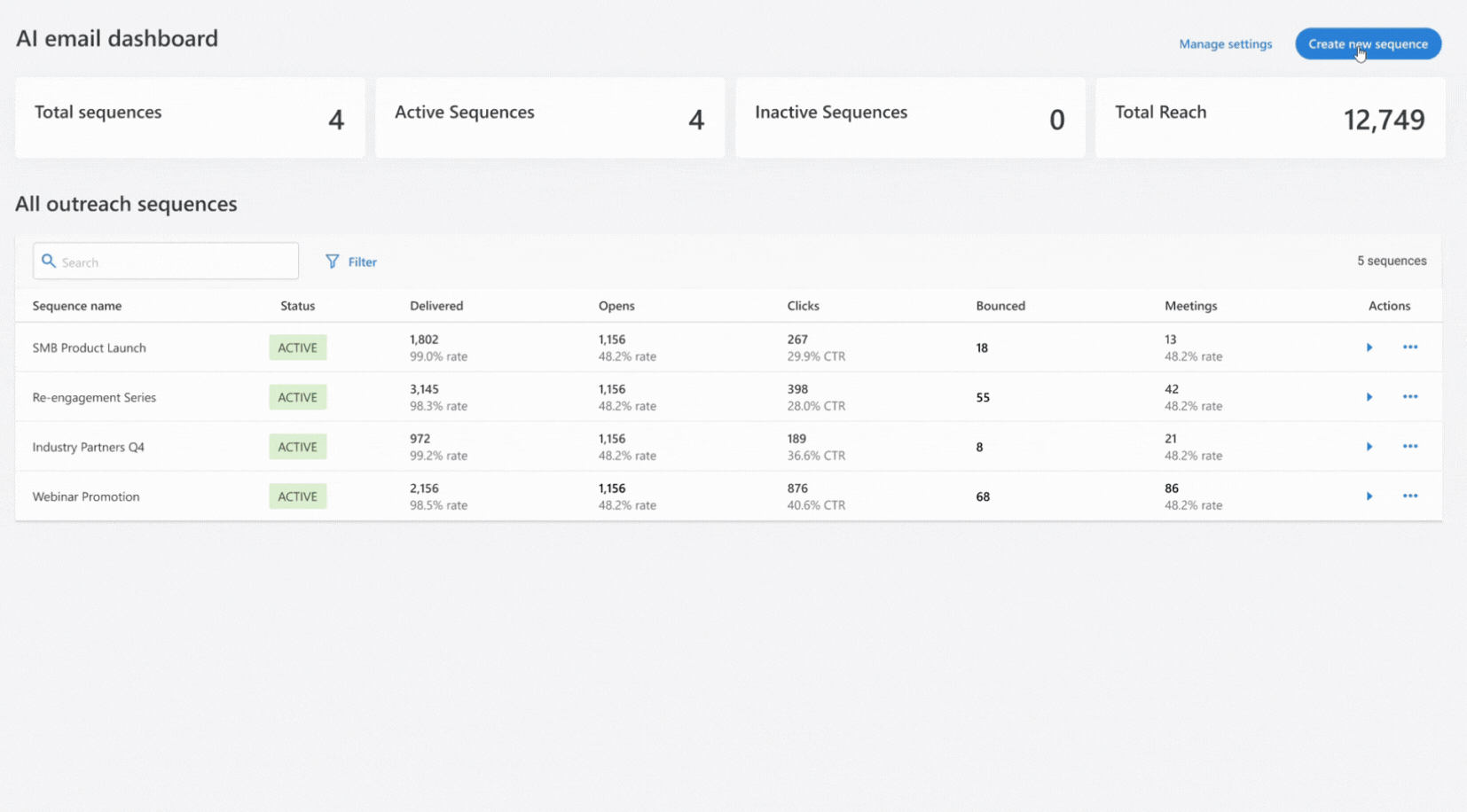 AI Producer Agent UI